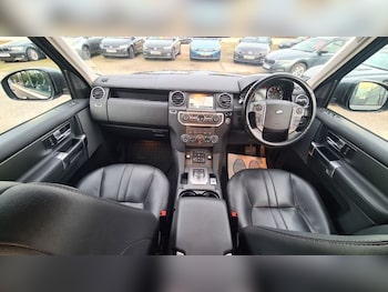 Land Rover - Discovery