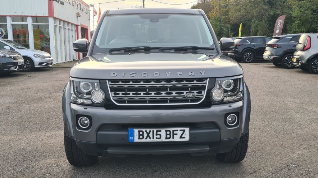 Used Land Rover Discovery 2015 for sale - 76428858: Photo 7
