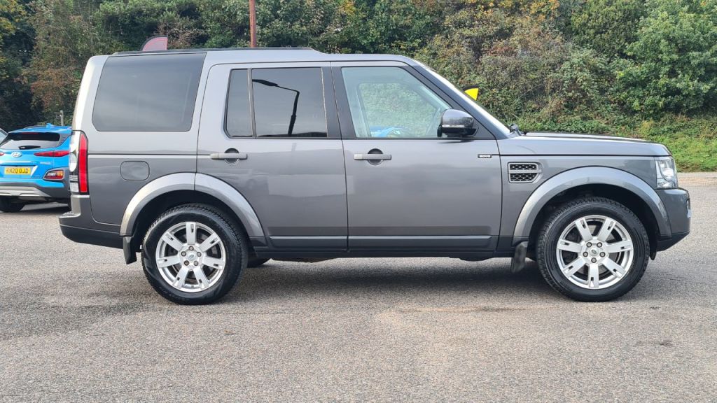 Used Land Rover Discovery 2015 for sale - 76428858: Photo 8