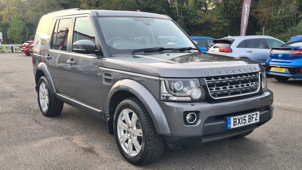 Used Land Rover Discovery 2015 for sale - 76428858: Photo 9