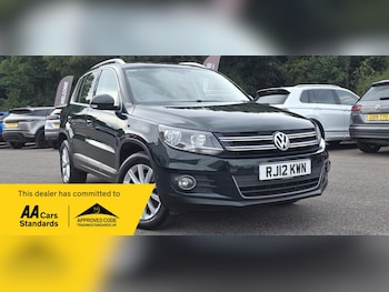 Used Volkswagen Tiguan 2012 for sale - 79585808: Photo
