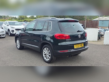 Used Volkswagen Tiguan 2012 for sale - 79585808: Photo