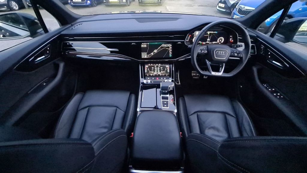 Used Audi Q7 2022 for sale - 76546093: Photo 12