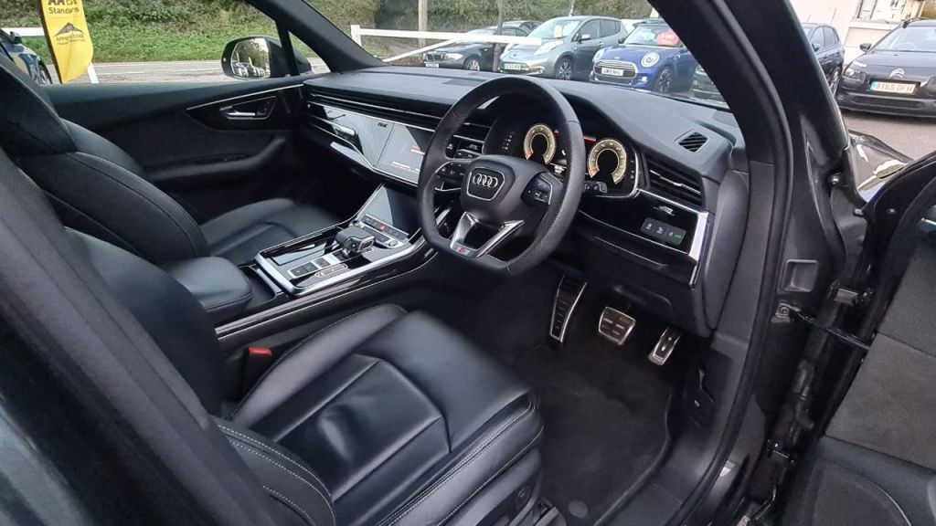 Used Audi Q7 2022 for sale - 76546093: Photo 14