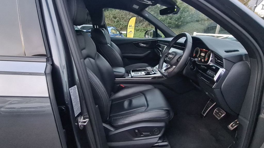 Used Audi Q7 2022 for sale - 76546093: Photo 16