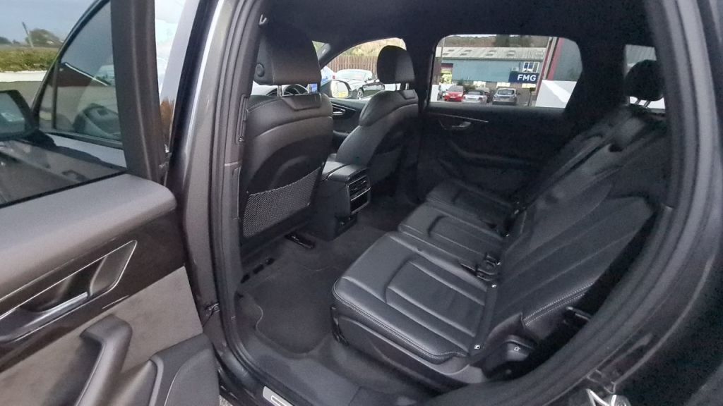 Used Audi Q7 2022 for sale - 76546093: Photo 17