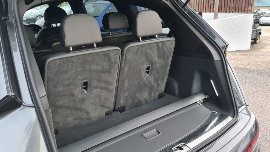 Used Audi Q7 2022 for sale - 76546093: Photo 20