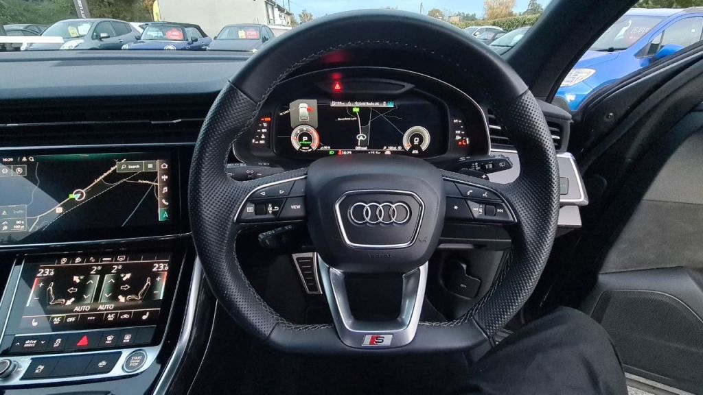 Used Audi Q7 2022 for sale - 76546093: Photo 22