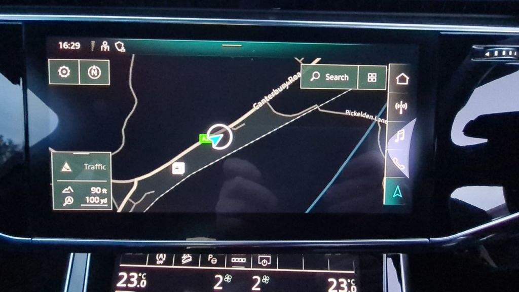 Used Audi Q7 2022 for sale - 76546093: Photo 24