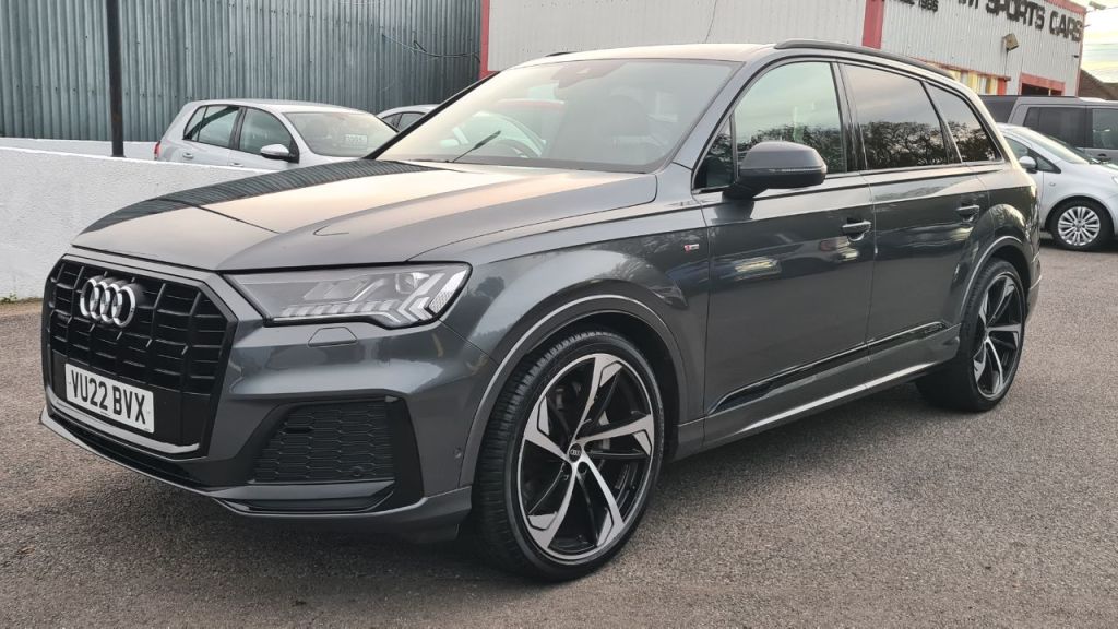 Used Audi Q7 2022 for sale - 76546093: Photo 3