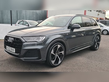 Used Audi Q7 2022 for sale - 76546093: Photo