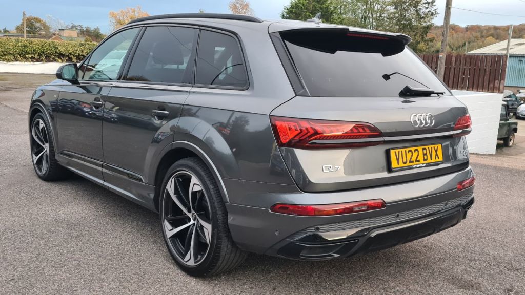 Used Audi Q7 2022 for sale - 76546093: Photo 5