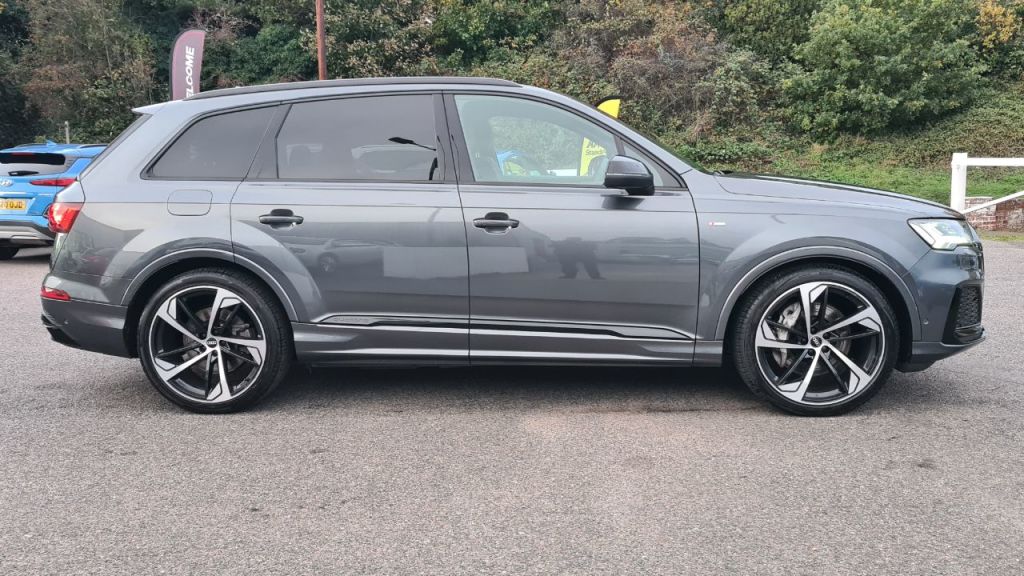 Used Audi Q7 2022 for sale - 76546093: Photo 6