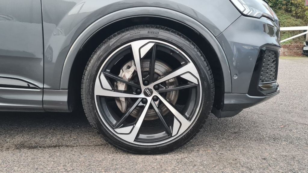 Used Audi Q7 2022 for sale - 76546093: Photo 7