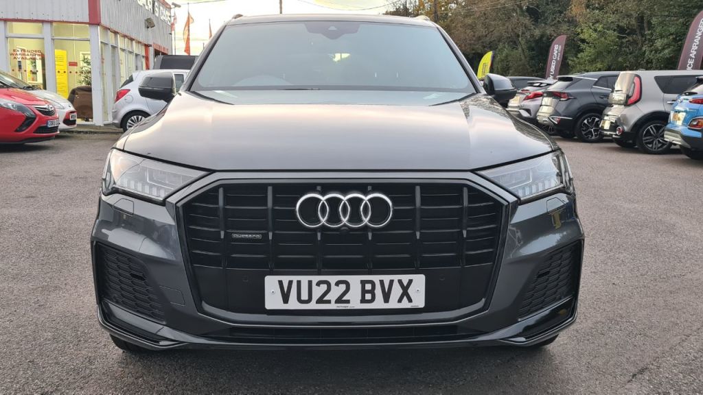 Used Audi Q7 2022 for sale - 76546093: Photo 8