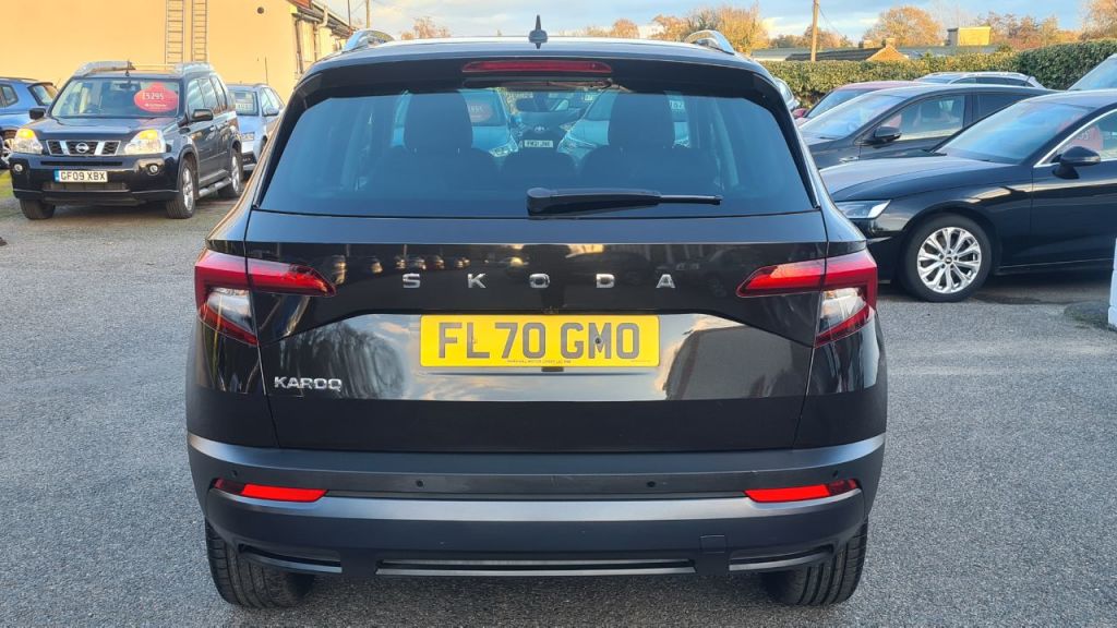 Used Skoda Karoq 2020 for sale - 76616936: Photo 10