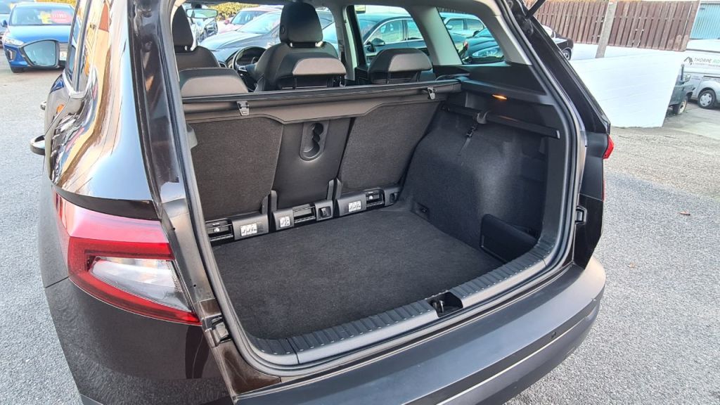Used Skoda Karoq 2020 for sale - 76616936: Photo 11