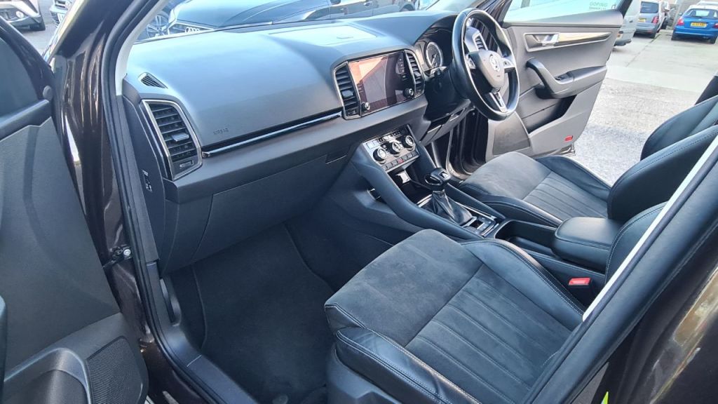 Used Skoda Karoq 2020 for sale - 76616936: Photo 14