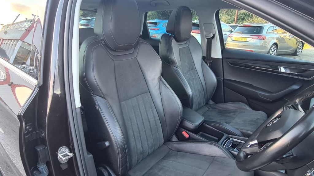 Used Skoda Karoq 2020 for sale - 76616936: Photo 15
