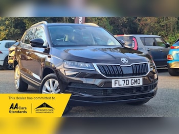 2020 - 1.5 TSI SE L 5dr DSG