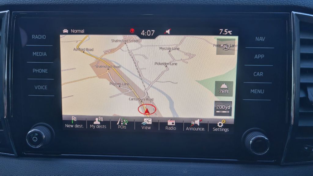 Used Skoda Karoq 2020 for sale - 76616936: Photo 29