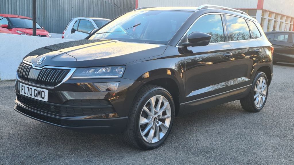 Used Skoda Karoq 2020 for sale - 76616936: Photo 3