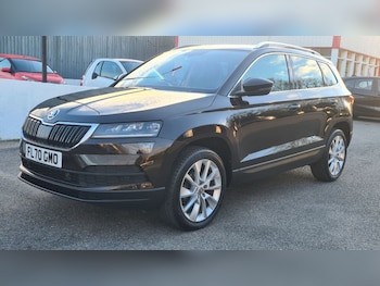 Used Skoda Karoq 2020 for sale - 76616936: Photo