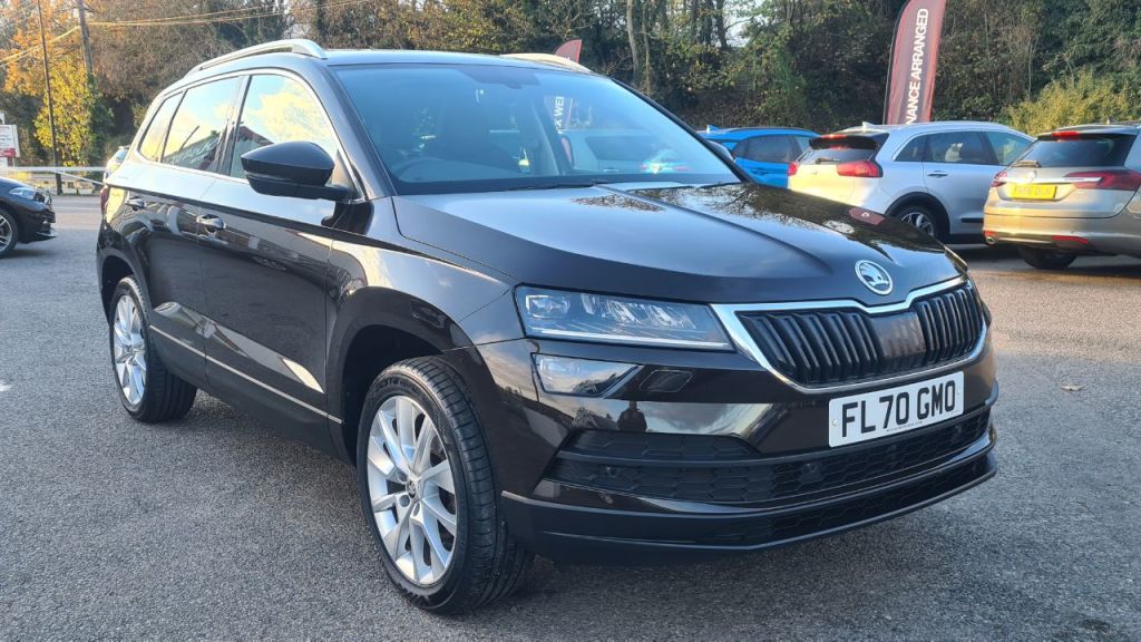 Used Skoda Karoq 2020 for sale - 76616936: Photo 4
