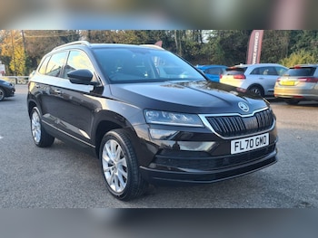 Used Skoda Karoq 2020 for sale - 76616936: Photo