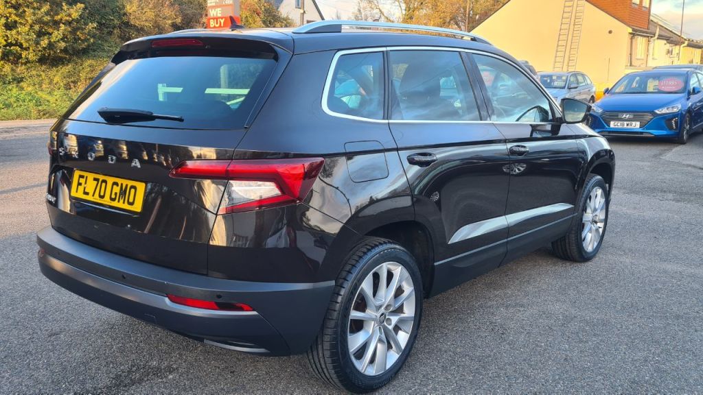 Used Skoda Karoq 2020 for sale - 76616936: Photo 6