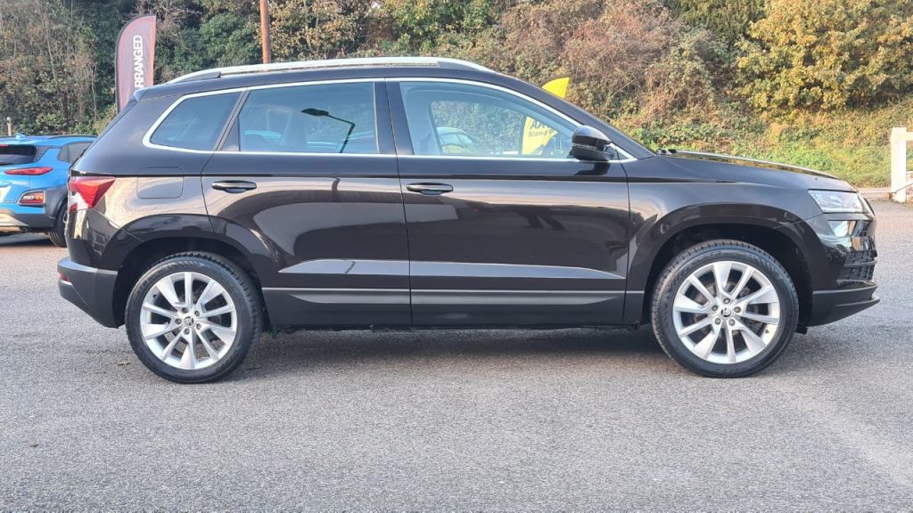 Used Skoda Karoq 2020 for sale - 76616936: Photo 7