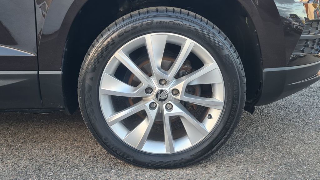 Used Skoda Karoq 2020 for sale - 76616936: Photo 8