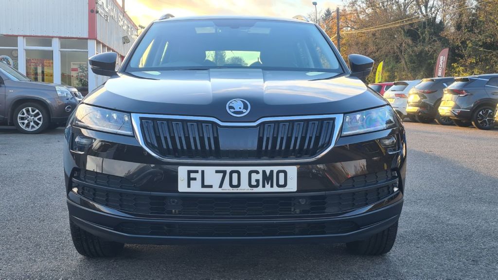 Used Skoda Karoq 2020 for sale - 76616936: Photo 9