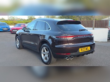 Used Porsche Macan 2020 for sale - 78287396: Photo