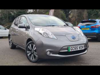 2015 - 80kW Acenta 24kWh 5dr Auto