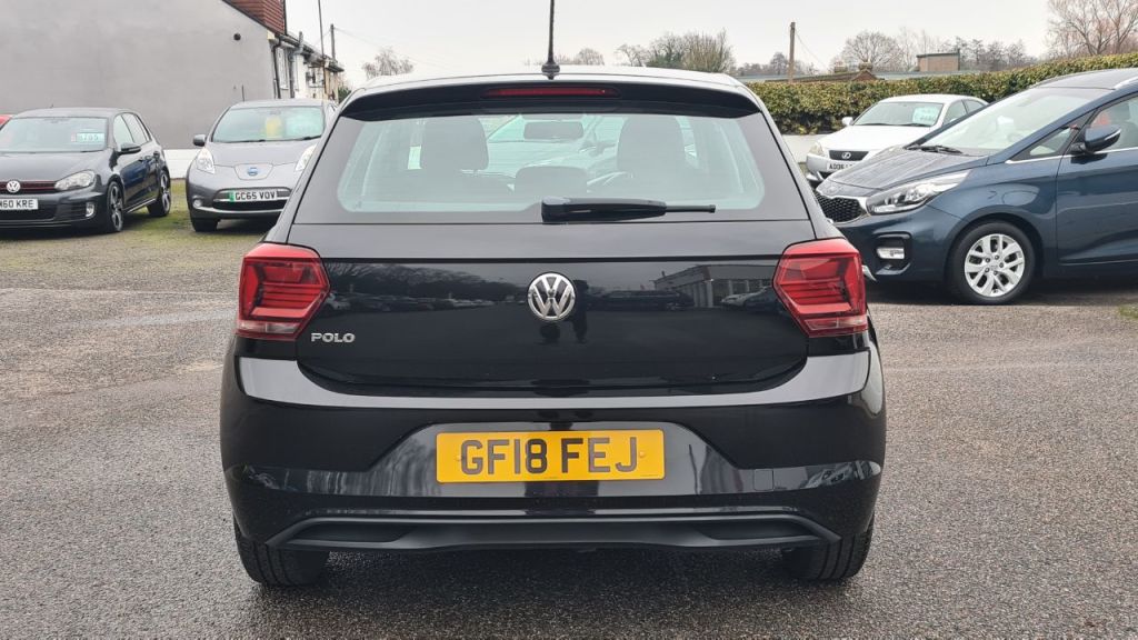 Used Volkswagen Polo 2018 for sale - 77037606: Photo 11