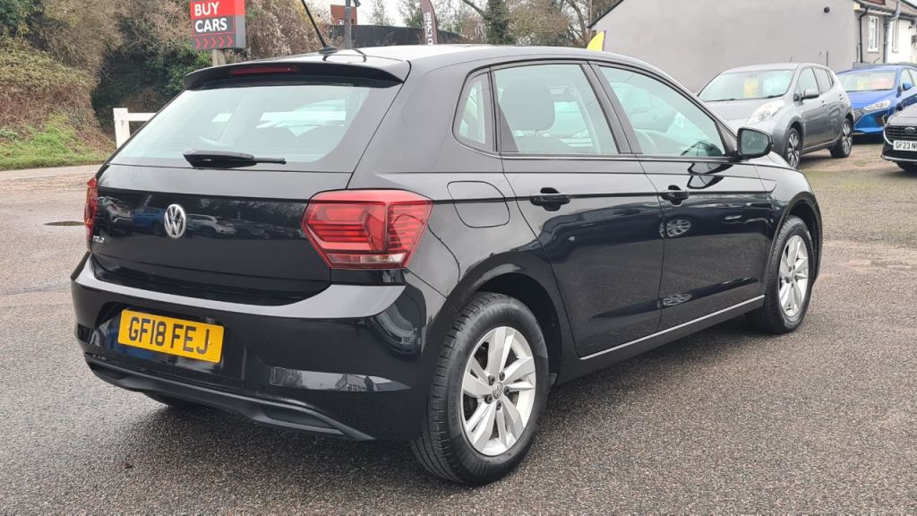 Used Volkswagen Polo 2018 for sale - 77037606: Photo 3
