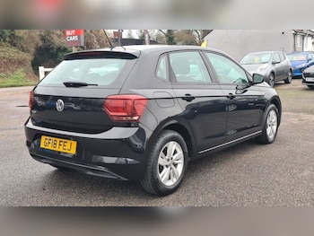 Used Volkswagen Polo 2018 for sale - 77037606: Photo