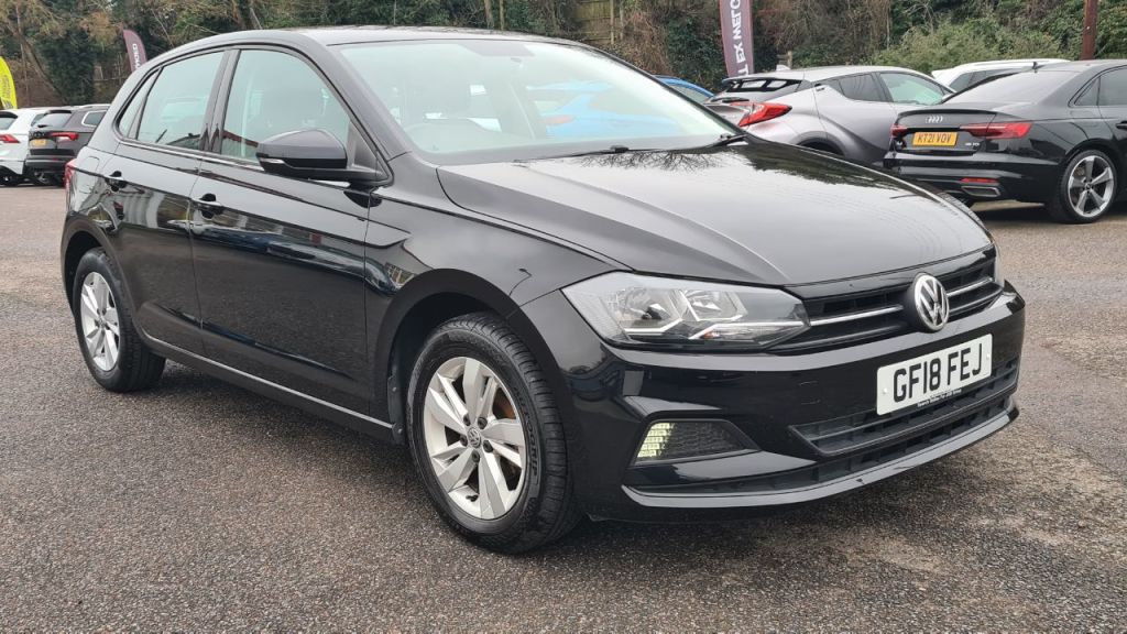 Used Volkswagen Polo 2018 for sale - 77037606: Photo 4