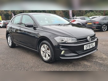 Used Volkswagen Polo 2018 for sale - 77037606: Photo