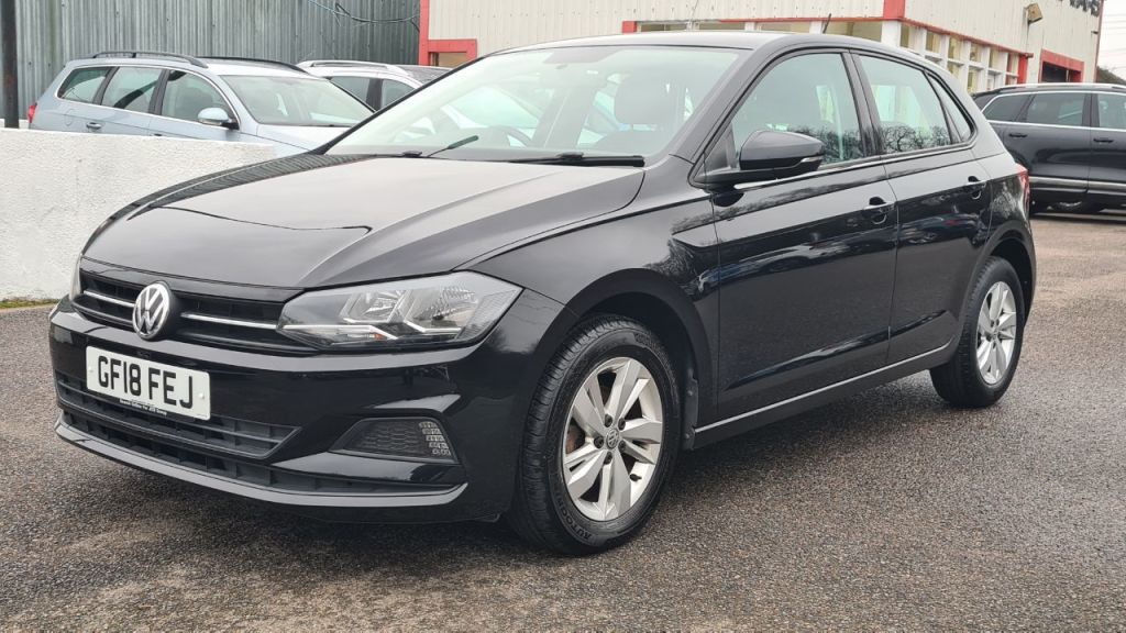 Used Volkswagen Polo 2018 for sale - 77037606: Photo 8