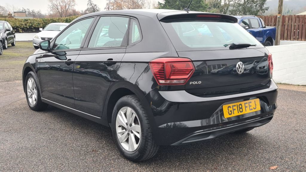 Used Volkswagen Polo 2018 for sale - 77037606: Photo 9