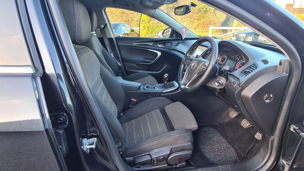 Used Vauxhall Insignia 2015 for sale - 77013938: Photo 13