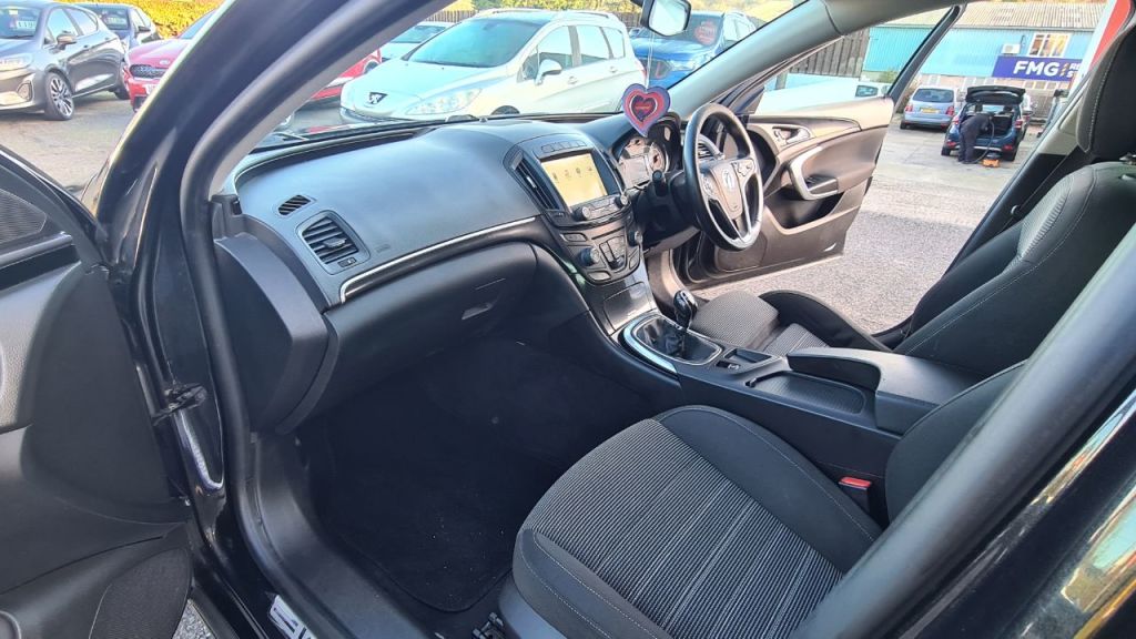Used Vauxhall Insignia 2015 for sale - 77013938: Photo 14