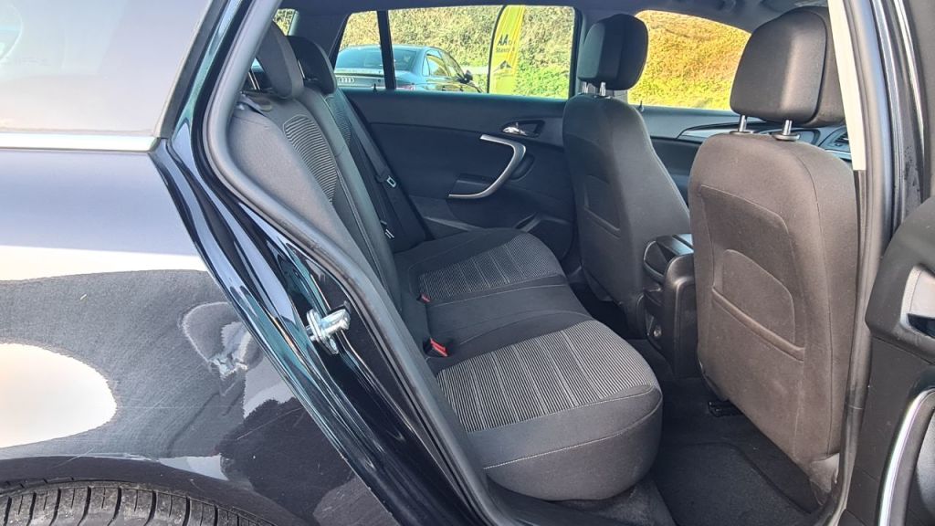 Used Vauxhall Insignia 2015 for sale - 77013938: Photo 15