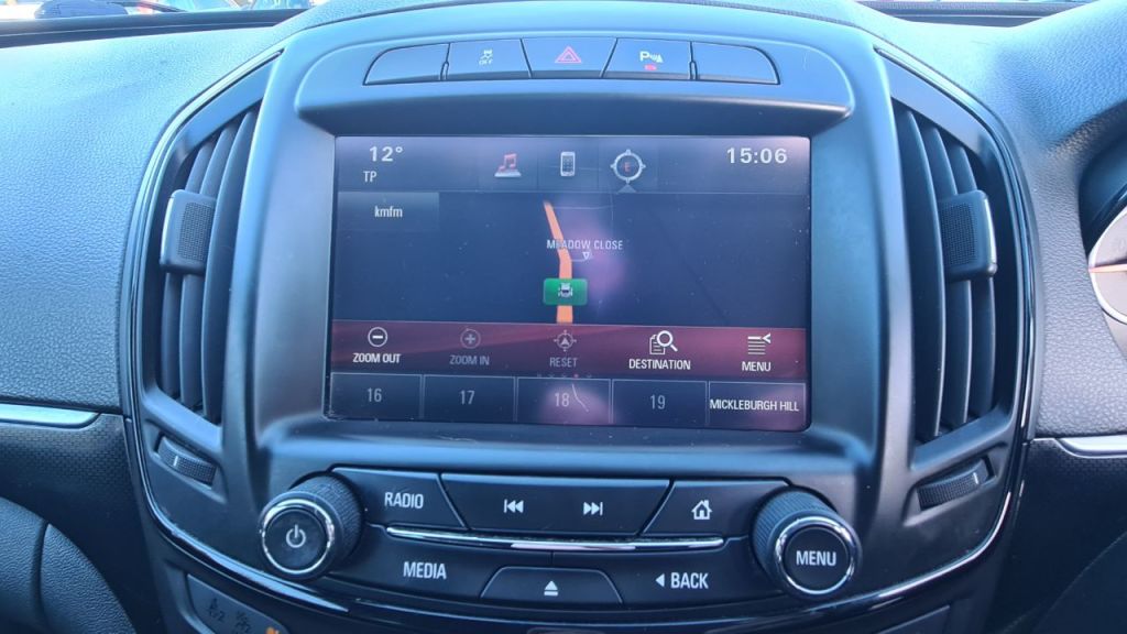 Used Vauxhall Insignia 2015 for sale - 77013938: Photo 17