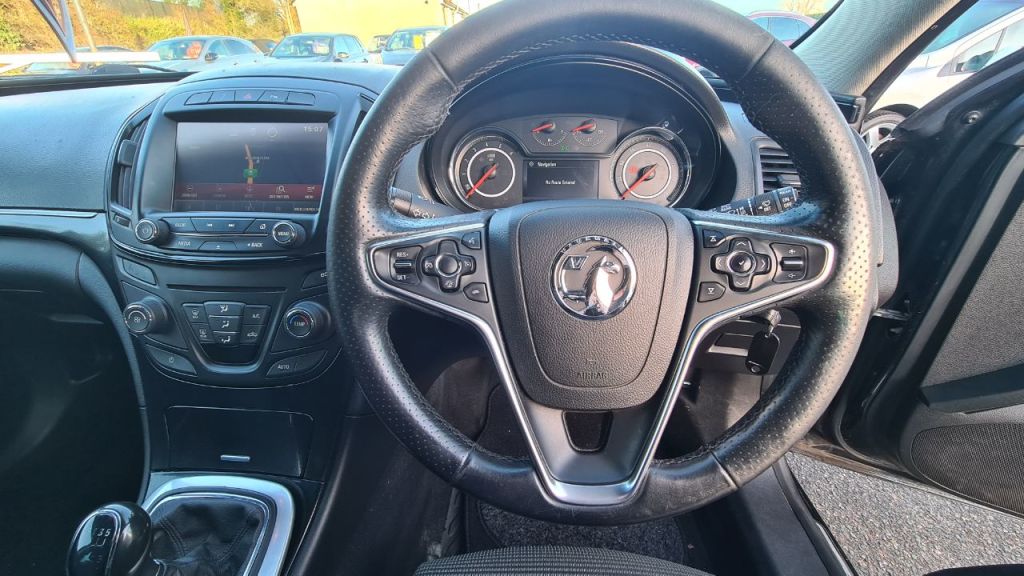 Used Vauxhall Insignia 2015 for sale - 77013938: Photo 19