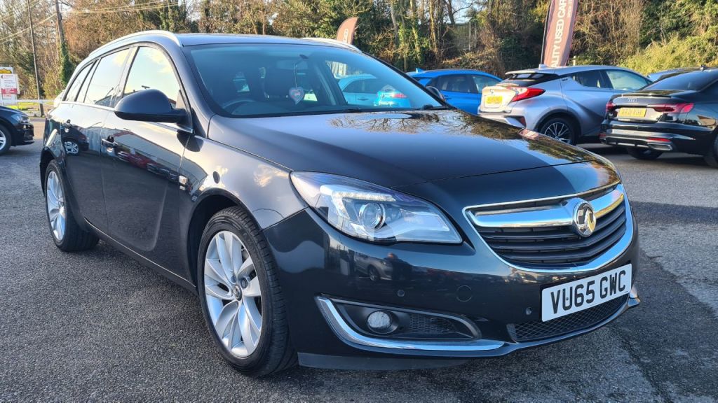 Used Vauxhall Insignia 2015 for sale - 77013938: Photo 3