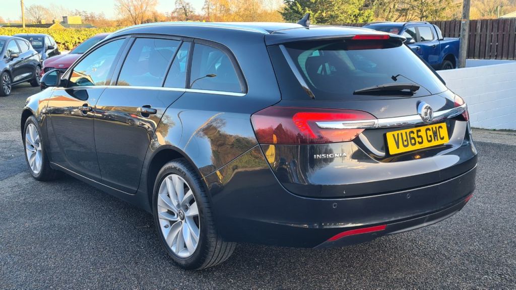 Used Vauxhall Insignia 2015 for sale - 77013938: Photo 4