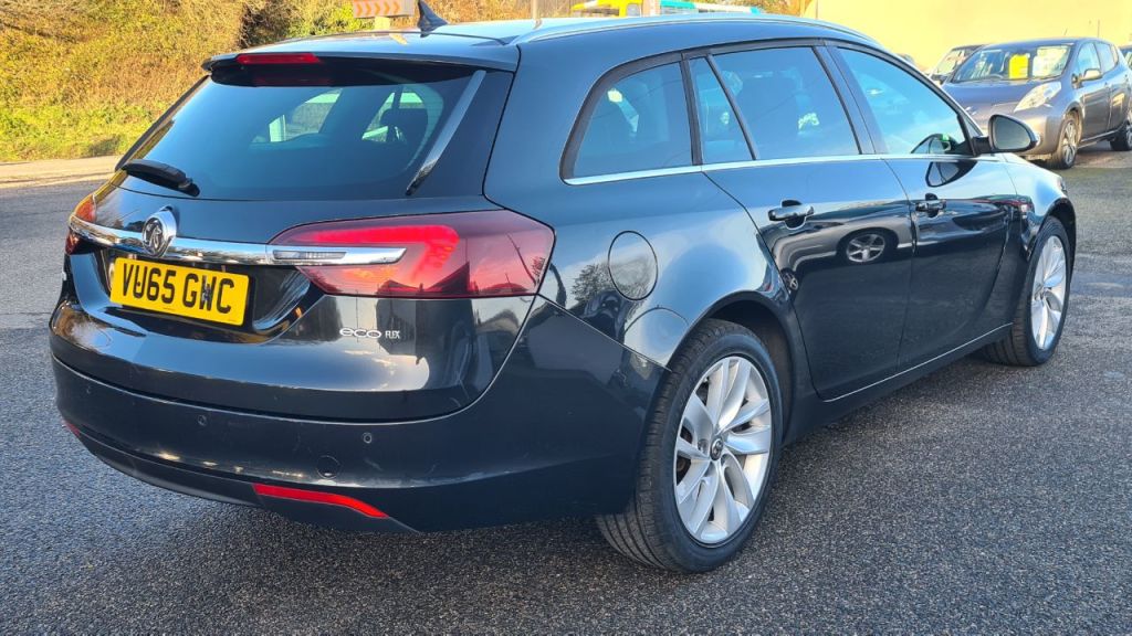 Used Vauxhall Insignia 2015 for sale - 77013938: Photo 5